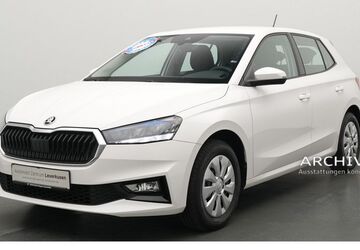 Skoda Fabia 33.285 km 14.980 &euro; Leverkusen 51379