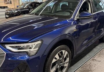 Audi e-tron 37.548 km 38.105 &euro; Hagen 58091