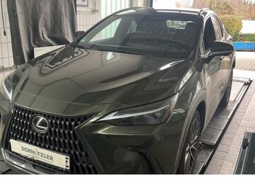 Lexus NX 450h 21.168 km 46.950 &euro; Hilden 40721