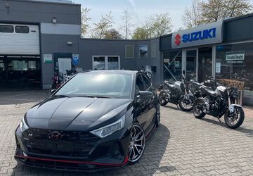 Hyundai i20 56.404 km 23.298 &euro; Hattingen 45527