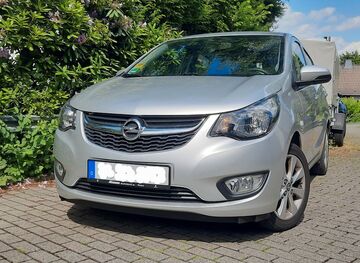 Gebrauchte Opel Karl