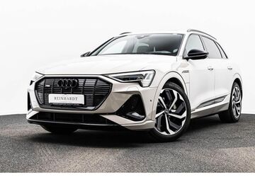 Audi e-tron 49.458 km 39.875 &euro; Hagen 58091