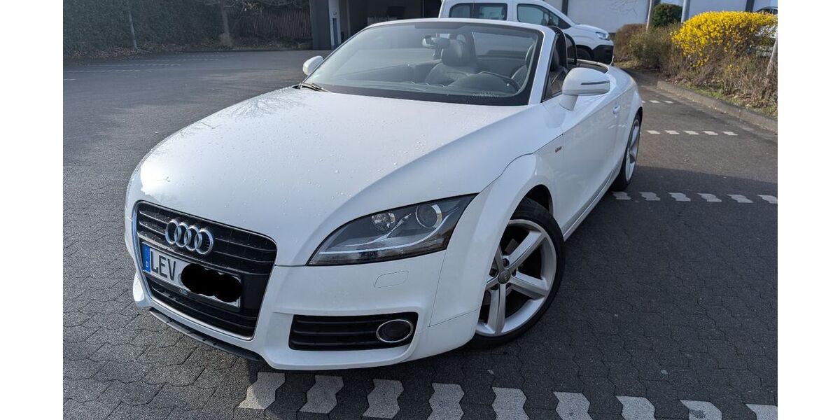 Audi TT 98.500 km 11.900 &euro; Leverkusen 51371