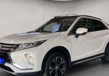 Mitsubishi Eclipse Cross 70.681 km 15.950 &euro; Düsseldorf 40549