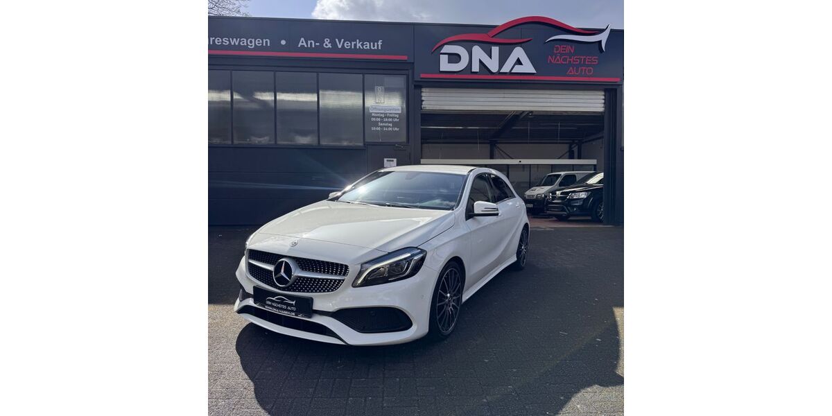 Mercedes-Benz A 180 92.029 km 18.997 &euro; Hagen 58093