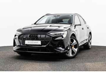 Audi e-tron 62.352 km 36.995 &euro; Hagen 58091