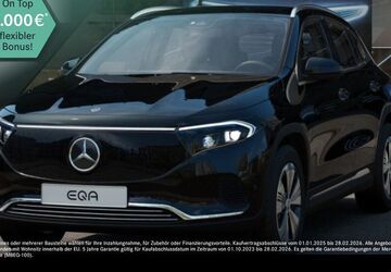 Mercedes-Benz EQA 8.390 km 33.890 &euro; Wuppertal 42115