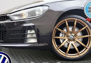 VW Scirocco 193.547 km 9.490 &euro; Düsseldorf 40625