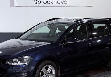 VW Golf 153.400 km 9.290 &euro; Sprockhövel 45549