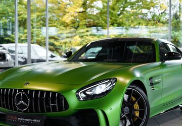 Mercedes-Benz AMG GT R 9.500 km 149.800 &euro; Remscheid/NRW 42855