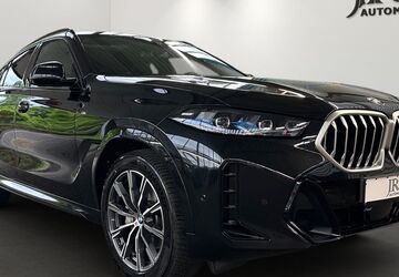 BMW X6 23.900 km 85.690 &euro; Kürten 51515