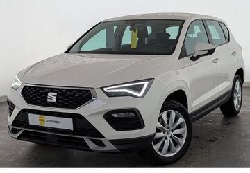 Seat Ateca 87.600 km 21.360 &euro; Düsseldorf 40599