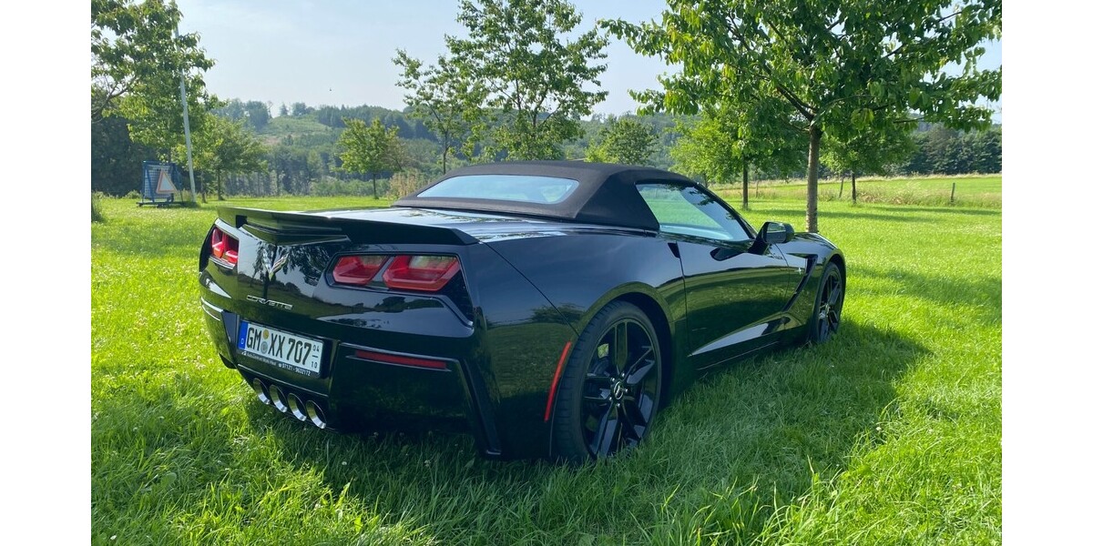 Chevrolet Corvette 20.500 km 54.900 &euro; Radevormwald 42477