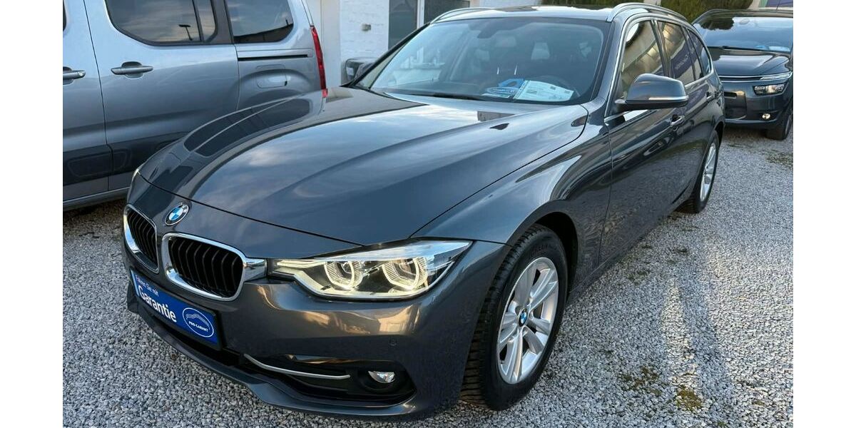 BMW 318 125.870 km 16.490 &euro; Wuppertal 42327