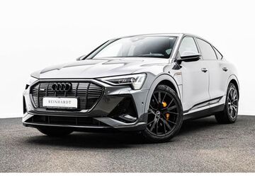 Audi e-tron 58.944 km 39.935 &euro; Hagen 58091