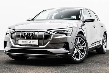 Audi e-tron 63.199 km 30.865 &euro; Hagen 58091