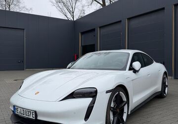 Porsche Taycan 30.991 km 62.000 &euro; Erkrath 40699