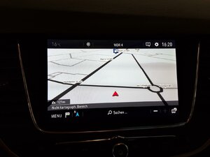 Opel Crossland X Edition AUTOMATIK NAVI Sitz/Lenkradhei 80.107 km 12.480 &euro; HAAN 42781