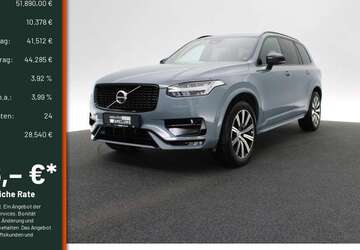 Volvo XC90 57.031 km 51.890 &euro; Engelskirchen 51766