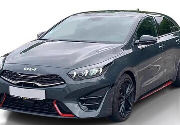 Kia pro ceed / ProCeed 41.600 km 29.890 &euro; Remscheid 42853