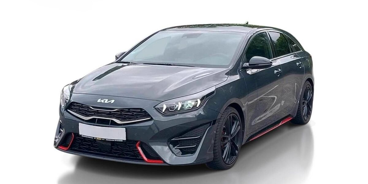 Kia pro ceed / ProCeed 41.600 km 29.890 &euro; Remscheid 42853