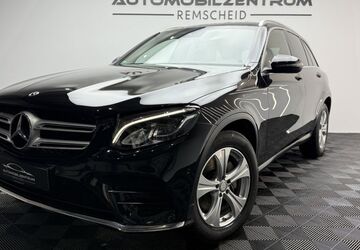 Mercedes-Benz GLC 250 109.827 km 28.490 &euro; Remscheid 42899