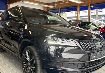 Skoda Karoq 49.950 km 25.900 &euro; Leverkusen 51379