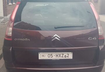 Citroen C4 Picasso 185.400 km 2.250 &euro; Düsseldorf 40627