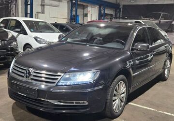 VW Phaeton 152.000 km 10.800 &euro; Wuppertal 42349