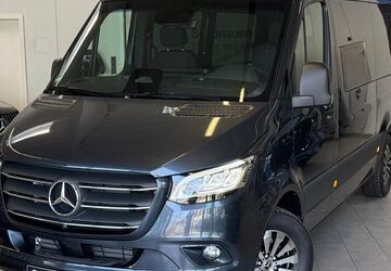 Mercedes-Benz Sprinter 3.500 km 84.950 &euro; Wuppertal 42281