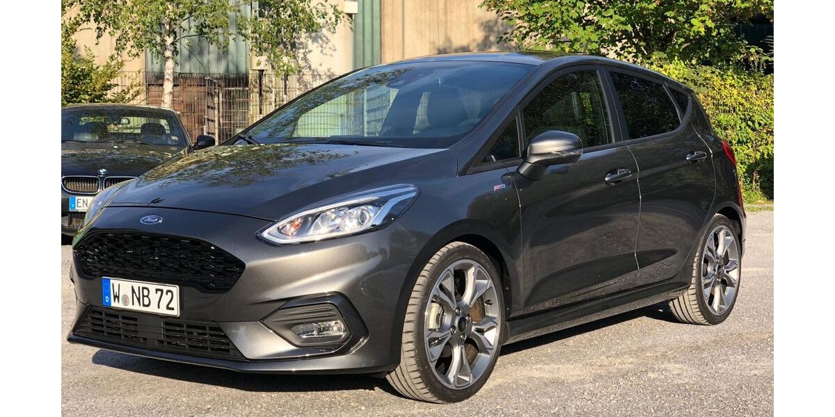 Ford Fiesta 65.000 km 12.200 &euro; Wuppertal 42349