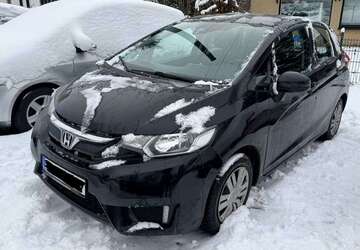 Honda Jazz 53.000 km 9.999 &euro; Wuppertal 42115