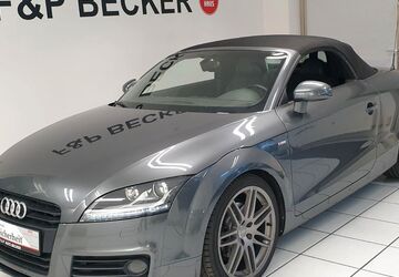 Audi TT 117.517 km 18.950 &euro; Wuppertal 42275