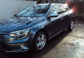 Renault Megane 124.000 km 7.200 &euro; Hagen 58091