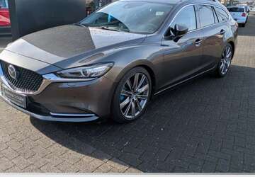 Mazda 6 62.685 km 23.285 &euro; Monheim 40789
