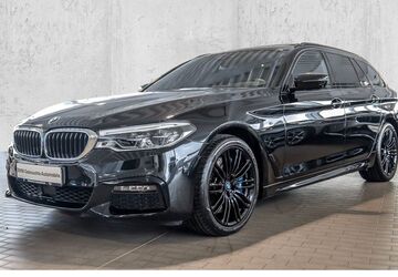 BMW 540 75.400 km 42.850 &euro; Hagen 58119