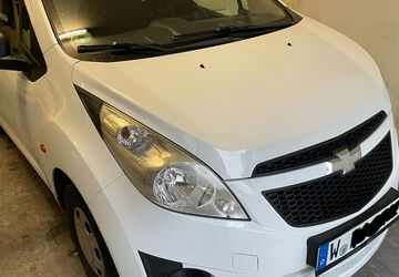 Chevrolet Spark 127.000 km 2.750 &euro; Wuppertal 42275