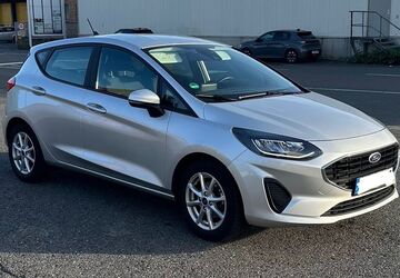 Ford Fiesta 67.000 km 14.800 &euro; Hagen 58099