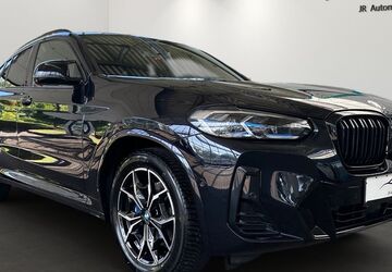 BMW X4 M40 12.900 km 65.990 &euro; Kürten 51515
