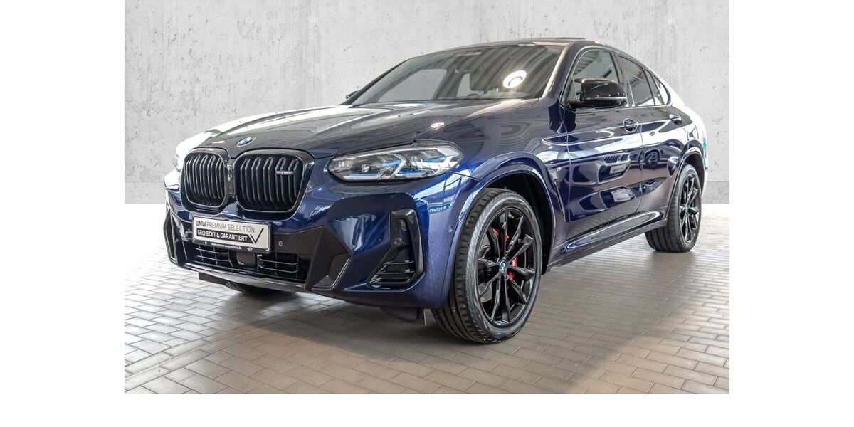 BMW X4 M40 47.300 km 57.850 &euro; Hagen 58119