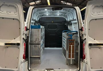 Ford Transit Custom 134.000 km 13.450 &euro; Hilden 40721