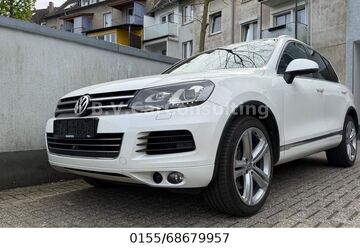 VW Touareg 193.950 km 17.498 &euro; Remscheid 42859