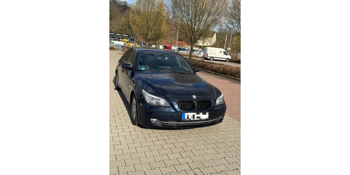 BMW 525 247.000 km 8.000 &euro; Ratingen 40878