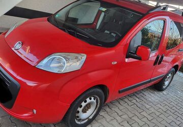 Fiat Qubo 90.000 km 4.750 &euro; Wuppertal 42327