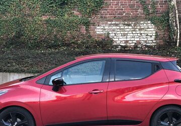 Nissan Micra 14.000 km 13.900 &euro; Hilden 40721