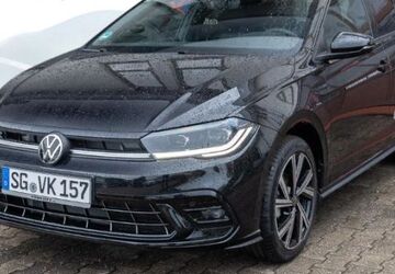 VW Polo 2.500 km 24.450 &euro; Solingen 42699