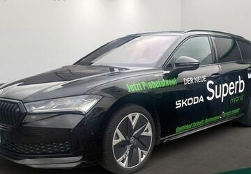 Skoda Superb 8.999 km 54.980 &euro; Dormagen 41540