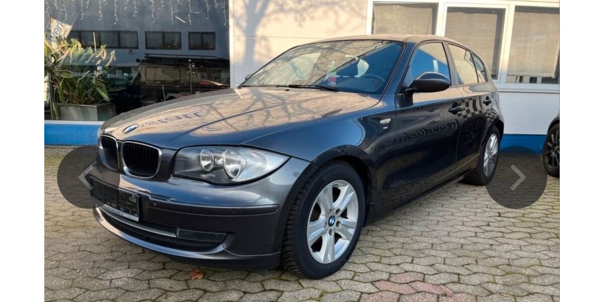 BMW 116 185.000 km 5.775 &euro; Düsseldorf 40217