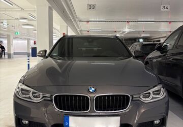 BMW 320 182.500 km 15.999 &euro; Düsseldorf 40235