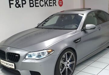BMW M5 195.037 km 37.490 &euro; Wuppertal 42275